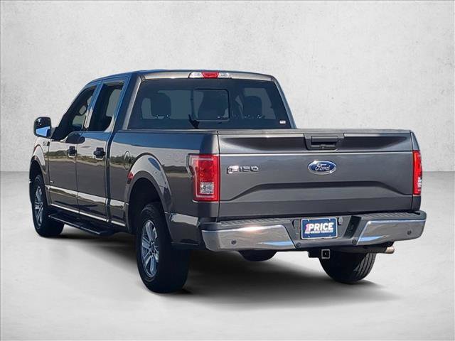 Used 2016 Ford F150 XLT w/ Equipment Group 301A Mid RWD image 7