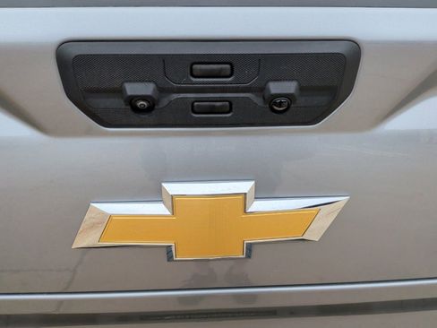 New 2025 Chevrolet Silverado 1500 Custom RWD image 38