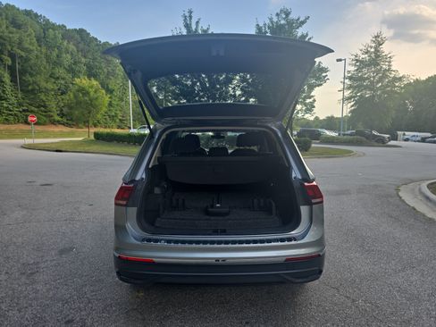 Used 2023 Volkswagen Tiguan S w/ IQ.Drive Package FWD image 12