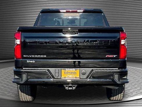 Used 2022 Chevrolet Silverado 1500 RST w/ RST All Star Premium Package AWD/4WD image 5