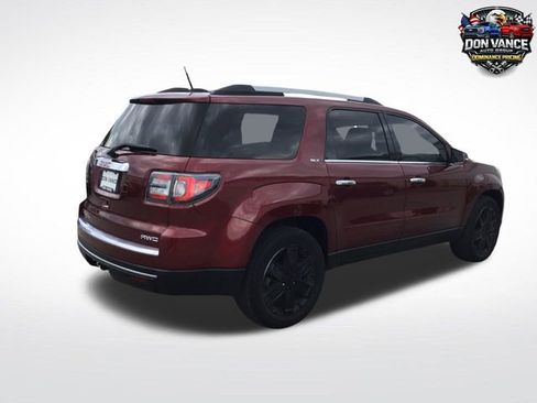 Used 2017 GMC Acadia Limited SLT AWD/4WD image 8