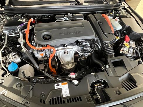 New 2026 Honda Accord Sport image 11