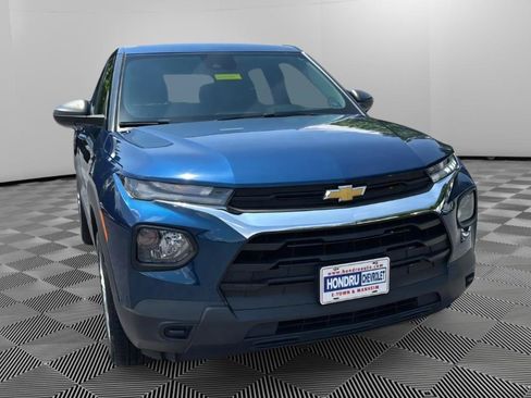 Used 2021 Chevrolet TrailBlazer LS AWD/4WD image 7