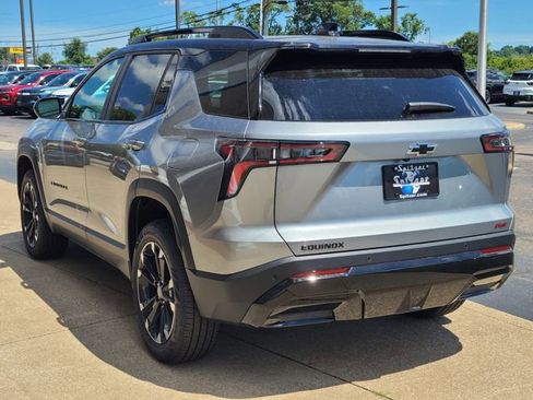 New 2026 Chevrolet Equinox RS w/ LPO, Floor Liner Package image 7
