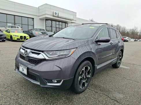 Used 2017 Honda CR-V Touring image 3