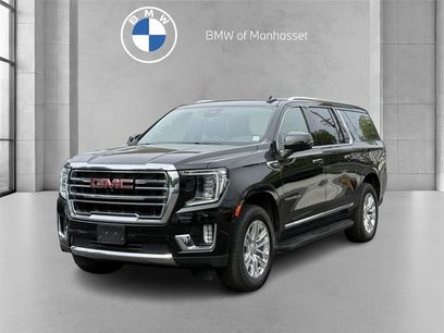 Used 2024 GMC Yukon XL SLT w/ SLT Premium Package
