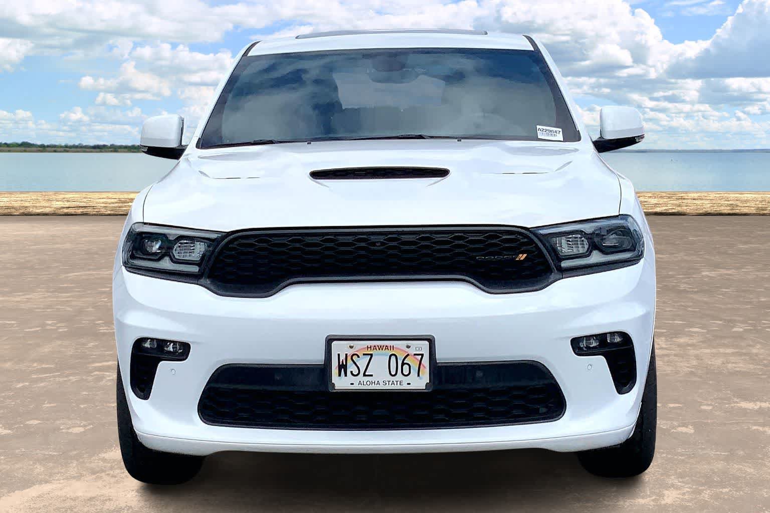Used 2022 Dodge Durango R/T w/ Quick Order Package 22F AWD/4WD image 6