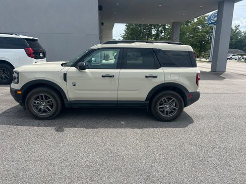 Used 2025 Ford Bronco Sport Big Bend AWD/4WD image 3