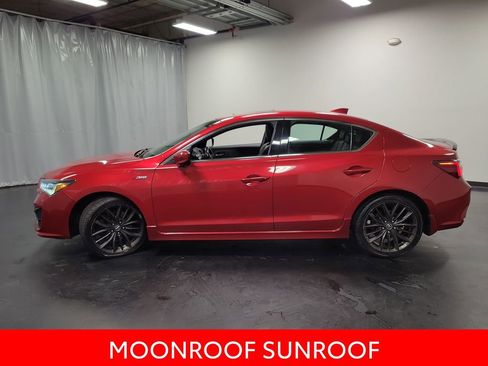 Used 2021 Acura ILX FWD image 5