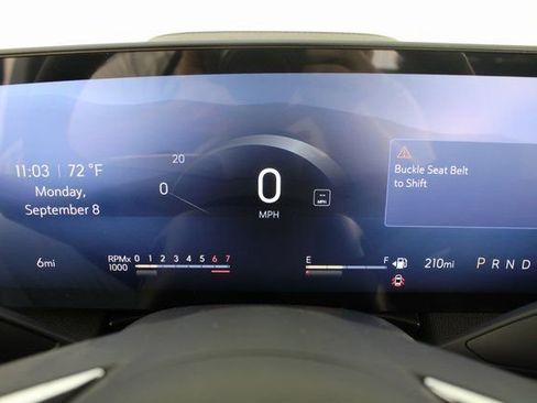 New 2026 Buick Enclave Sport Touring image 12