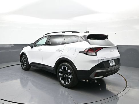 Certified 2024 Kia Sportage X-Line AWD/4WD image 8