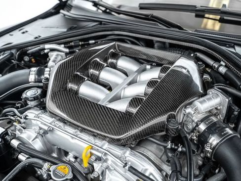 Used 2012 Nissan GT-R Black Edition AWD/4WD image 42