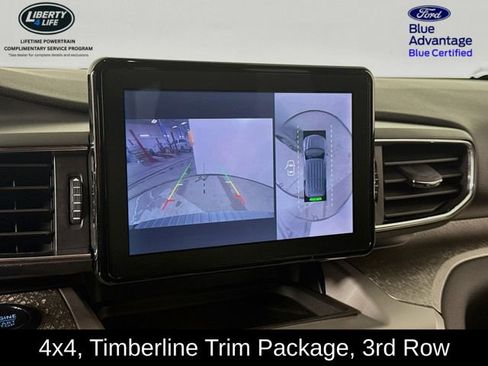 Certified 2023 Ford Explorer Timberline w/ Timberline Technology Package image 13