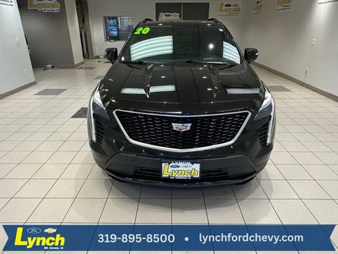 Used 2020 Cadillac XT4 Sport AWD/4WD image 29