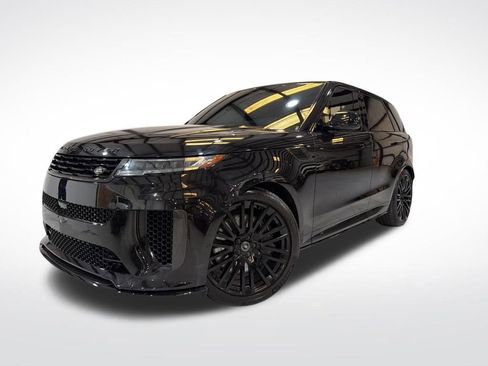 Used 2024 Land Rover Range Rover Sport image 1