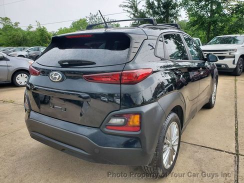 Used 2021 Hyundai Kona SEL FWD image 11