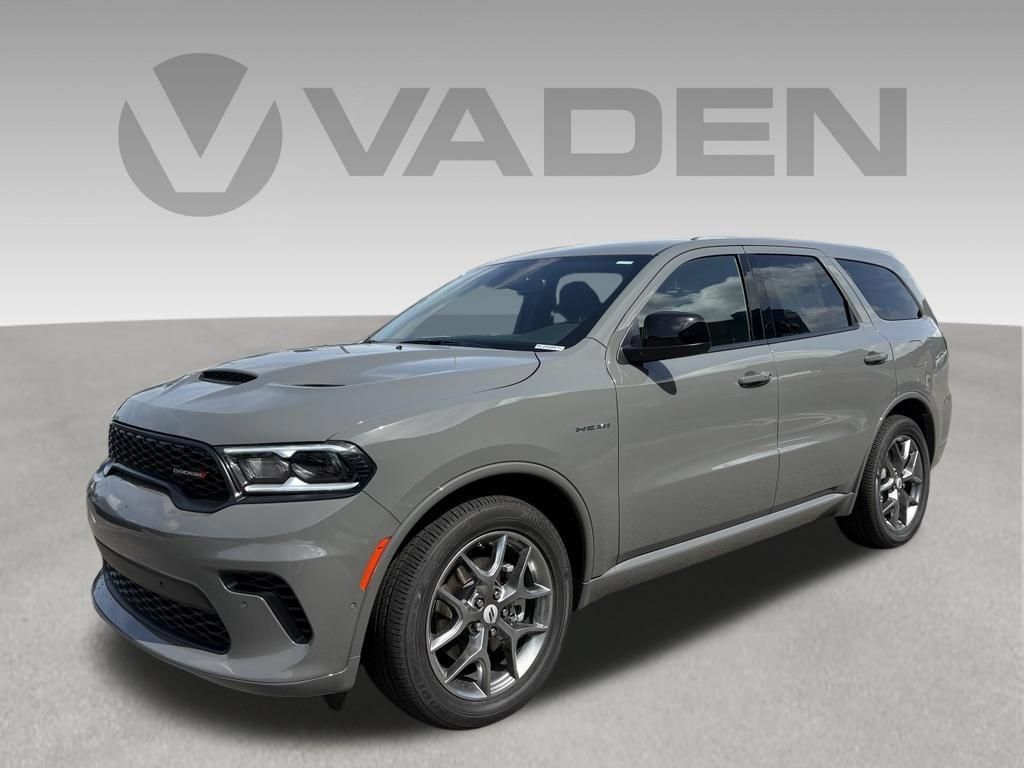 New 2026 Dodge Durango GT w/ Trailer Tow Group IV AWD/4WD image 1