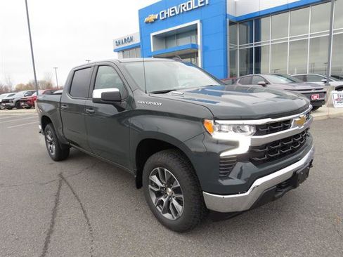 New 2026 Chevrolet Silverado 1500 LT image 2