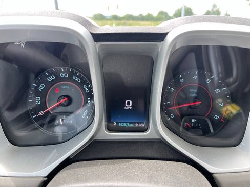 Used 2015 Chevrolet Camaro LT w/ RS Package RWD image 6