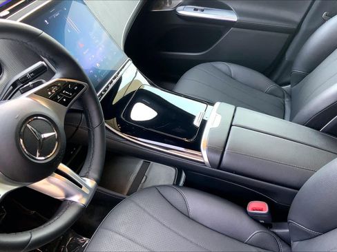 Certified 2023 Mercedes-Benz EQE 350+ SUV image 14