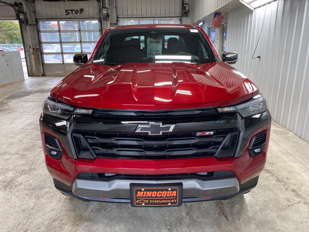New 2026 Chevrolet Colorado Z71 w/ Technology Package AWD/4WD image 7