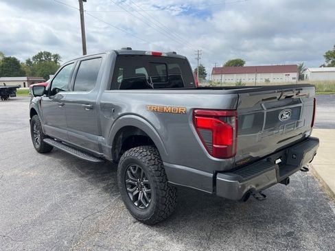 New 2025 Ford F150 Tremor w/ Bed Utility Package image 7