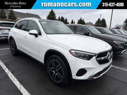 New 2026 Mercedes-Benz GLC 300 4MATIC
