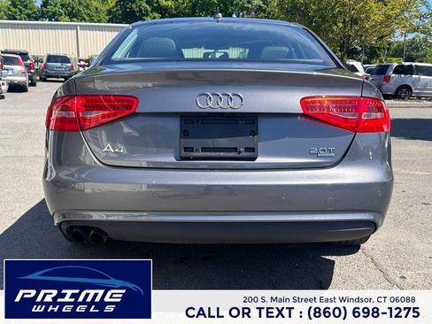 Used 2013 Audi A4 2.0T Premium Plus AWD/4WD image 6