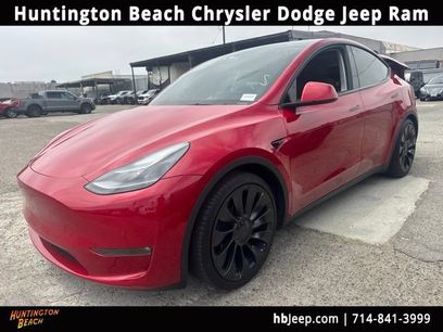 Used 2022 Tesla Model Y Performance
