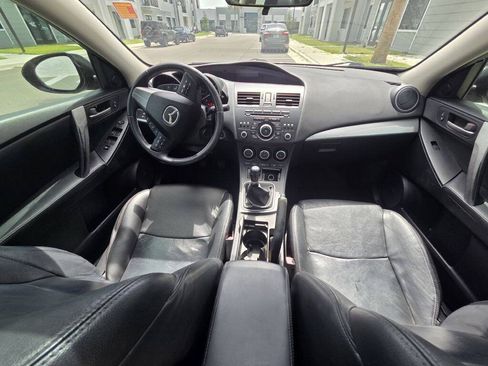 Used 2012 MAZDA MAZDA3 s Grand Touring w/ Tech Pkg FWD image 32