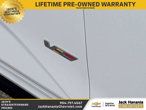 Used 2024 Cadillac CT4 V w/ Super Cruise 2 Package AWD/4WD image 12