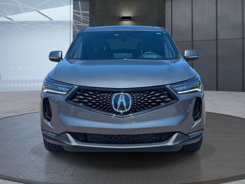 Used 2024 Acura RDX AWD w/ A-Spec & Advance Pkg image 9