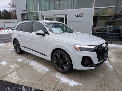 New 2026 Audi Q7 3.0T Premium Plus