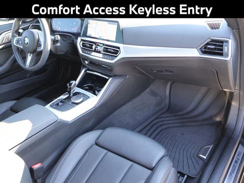 Used 2023 BMW 430i xDrive Coupe w/ M Sport Package image 11