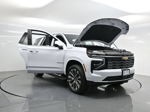 New 2026 Chevrolet Tahoe High Country AWD/4WD image 50