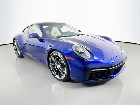 Certified 2021 Porsche 911 Carrera RWD image 7