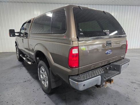 Used 2016 Ford F250 XLT w/ XLT Value Package AWD/4WD image 3