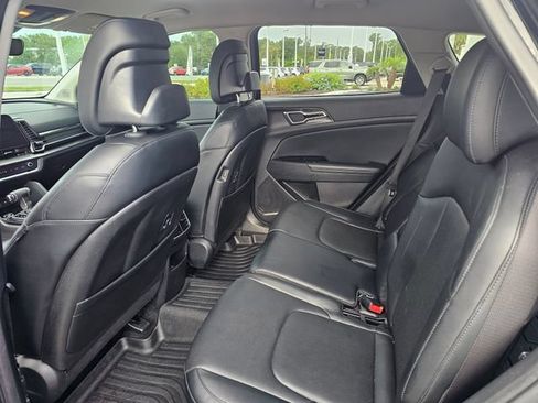 Used 2023 Kia Sportage EX FWD image 16