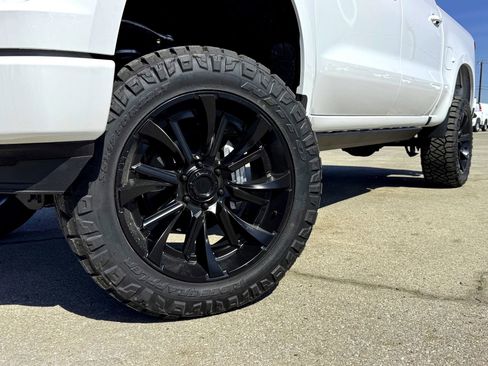 New 2026 Chevrolet Silverado 1500 RST w/ Z71 Off-Road Package image 2