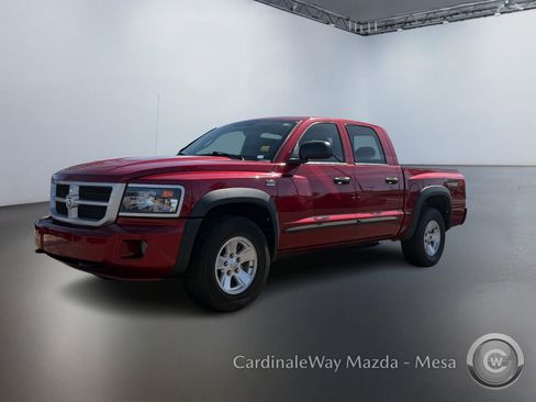 Used 2010 Dodge Dakota TRX w/ Trailer Tow Group image 9