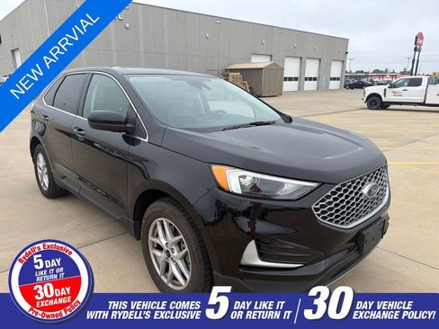 Used 2024 Ford Edge SEL AWD/4WD image 1
