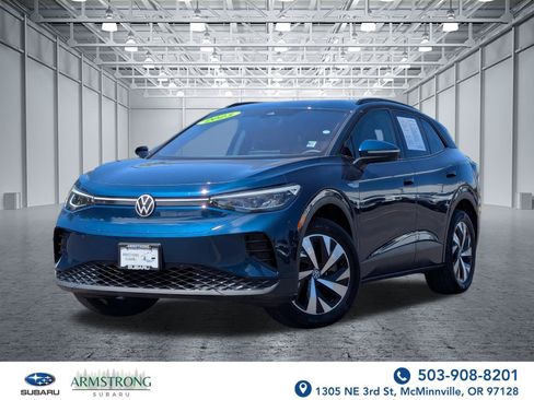 Used 2023 Volkswagen ID.4 Pro AWD/4WD image 1