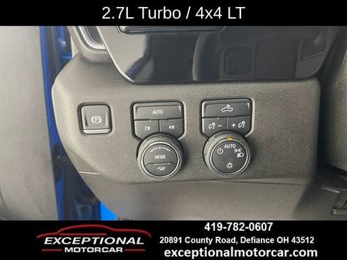 Used 2025 Chevrolet Silverado 1500 LT AWD/4WD image 36