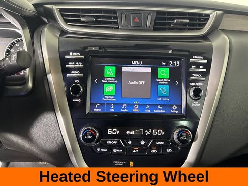 Used 2023 Nissan Murano Platinum w/ Cargo Package AWD/4WD image 21