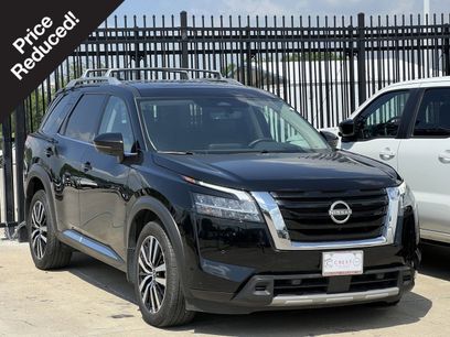 Certified 2024 Nissan Pathfinder Platinum w/ Cargo Package