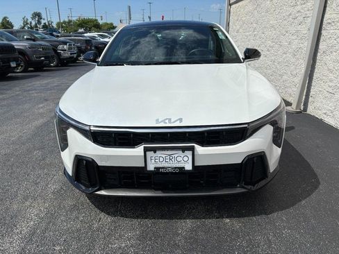 Used 2025 Kia K4 GT-Line w/ GT-Line Sunroof Package FWD image 11