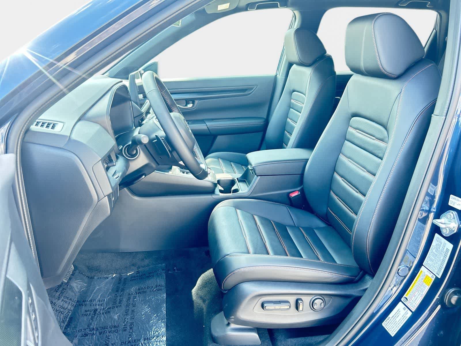 New 2026 Honda CR-V Sport-L image 11