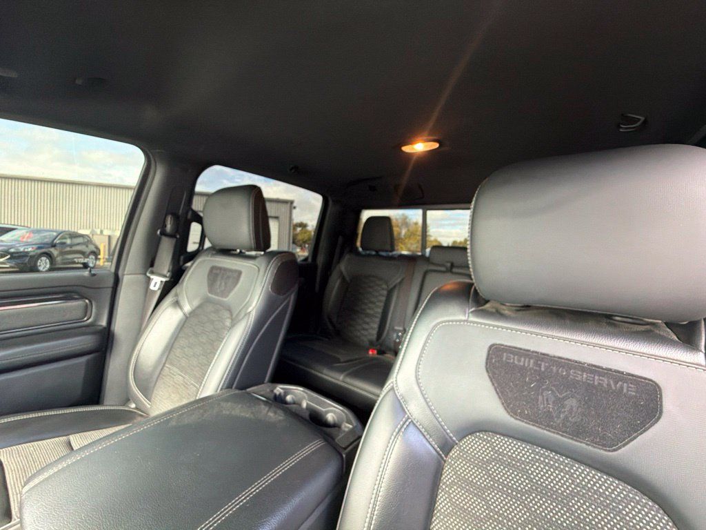 Used 2021 RAM 1500 Big Horn w/ Built-to-serve Edition AWD/4WD image 21