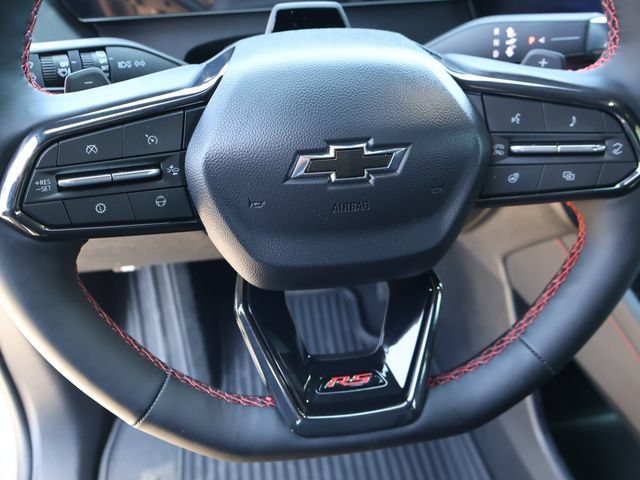 New 2026 Chevrolet Traverse RS FWD image 22