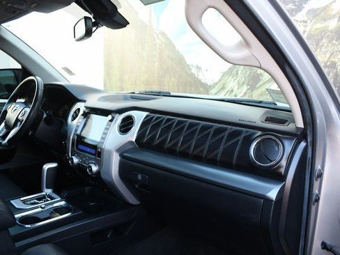 Certified 2020 Toyota Tundra Platinum image 25